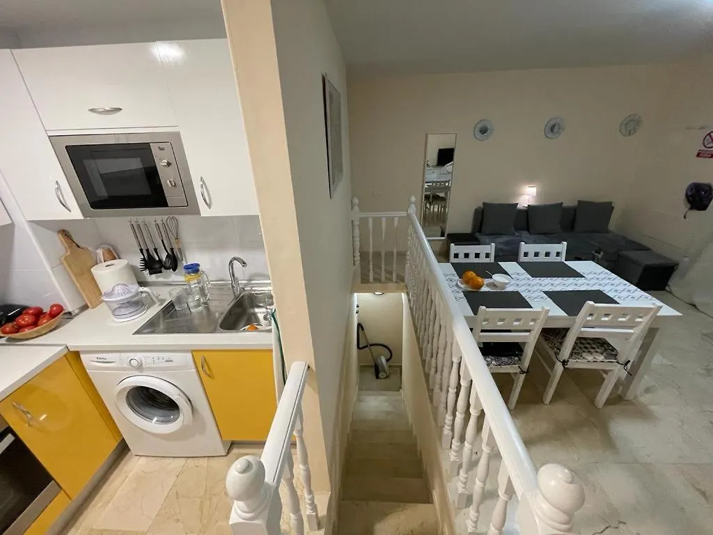 Apartament Caleta Caleta De Fuste Appartamento