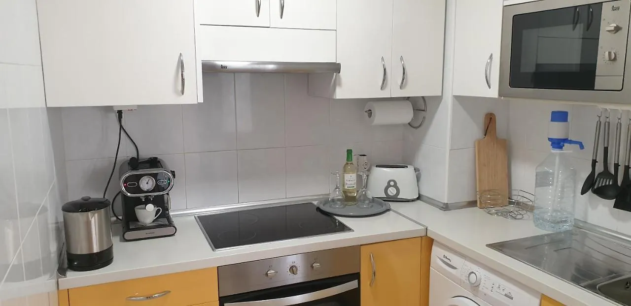 Appartamento Apartament Caleta Caleta De Fuste