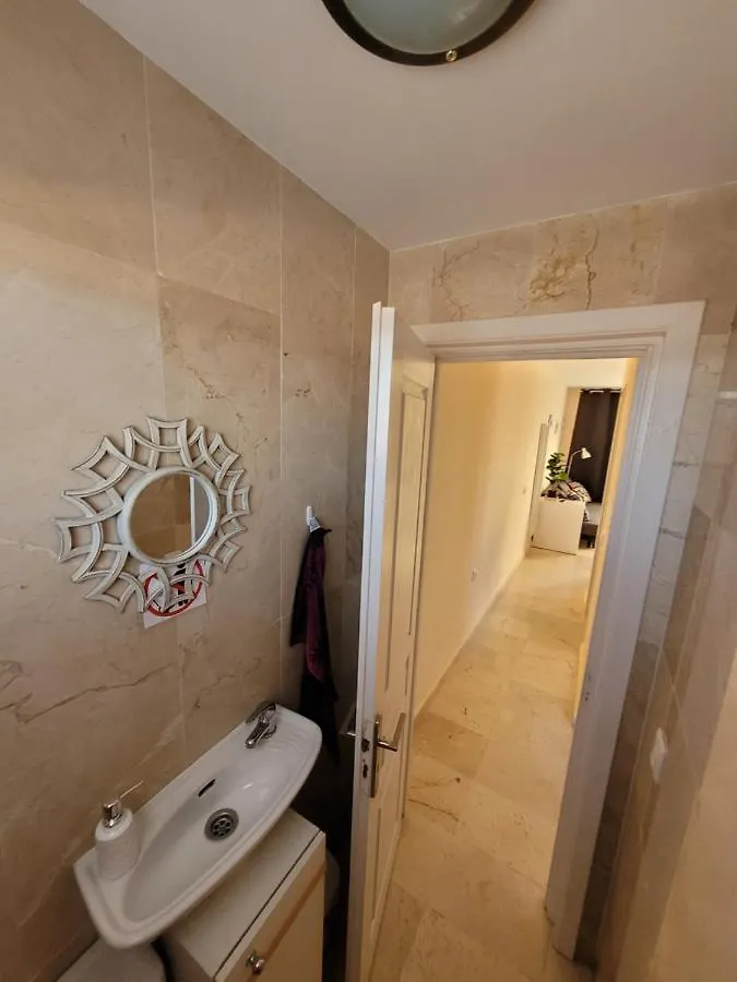 Apartament Caleta Caleta De Fuste Appartamento