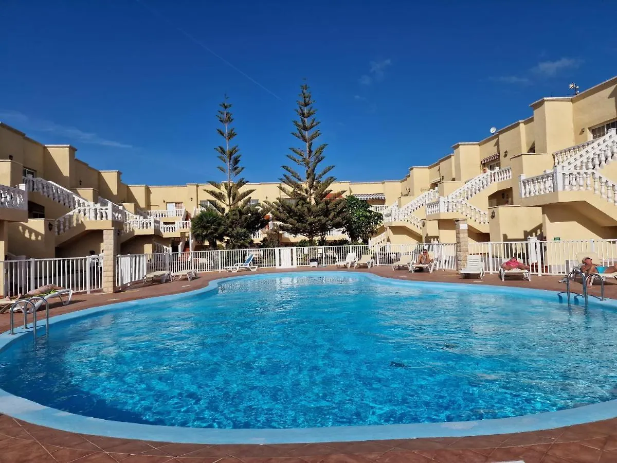 Apartament Caleta Caleta De Fuste 0*,