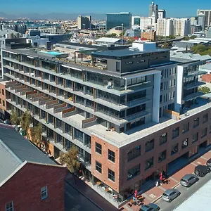 Urban Elephant. The Docklands , Cape Town South Africa