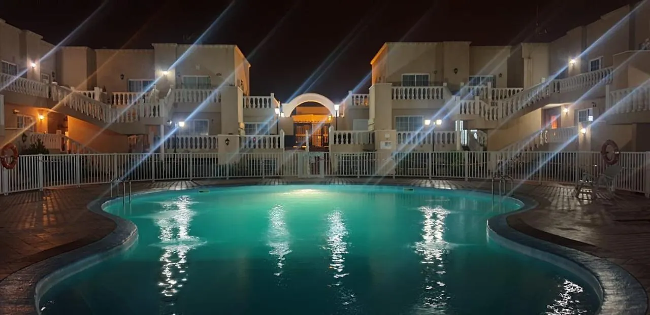 Apartament Caleta Caleta De Fuste Apartment