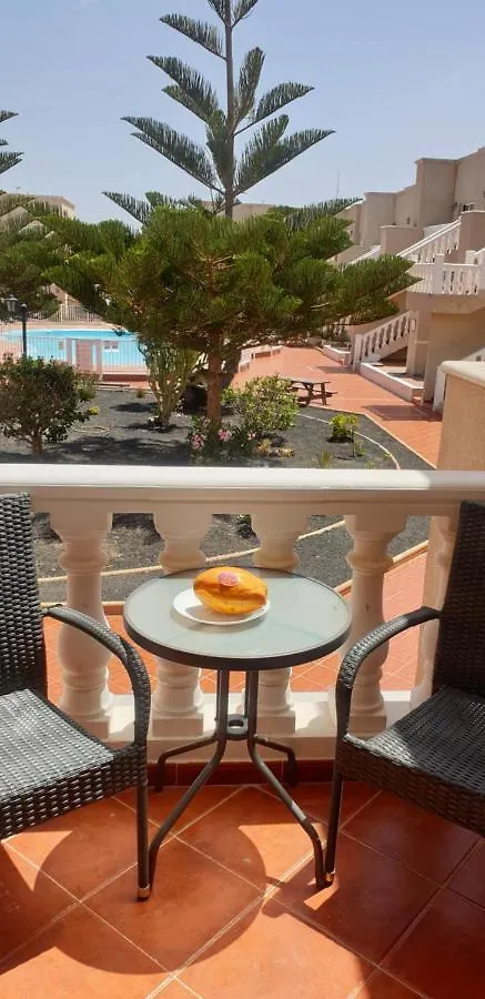 Apartament Caleta Caleta De Fuste 0*,