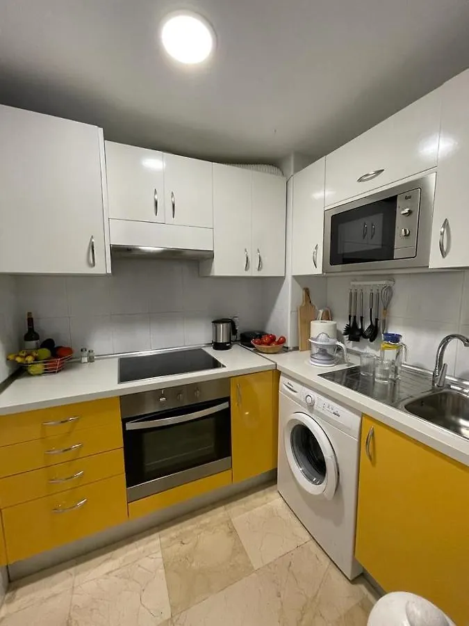 Apartment Apartament Caleta Caleta De Fuste Spain