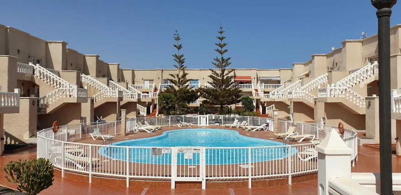 Apartament Caleta Caleta De Fuste 0*,