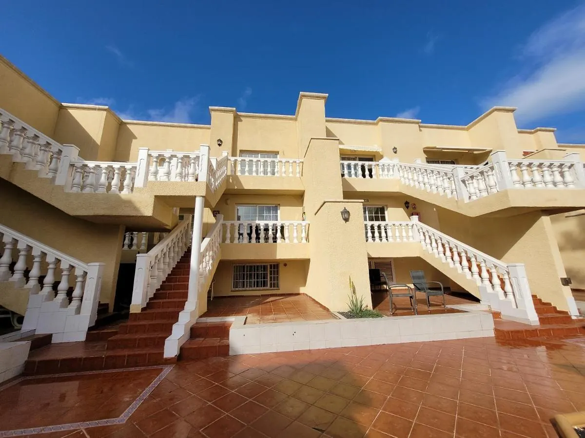 Apartament Caleta Caleta De Fuste Apartment