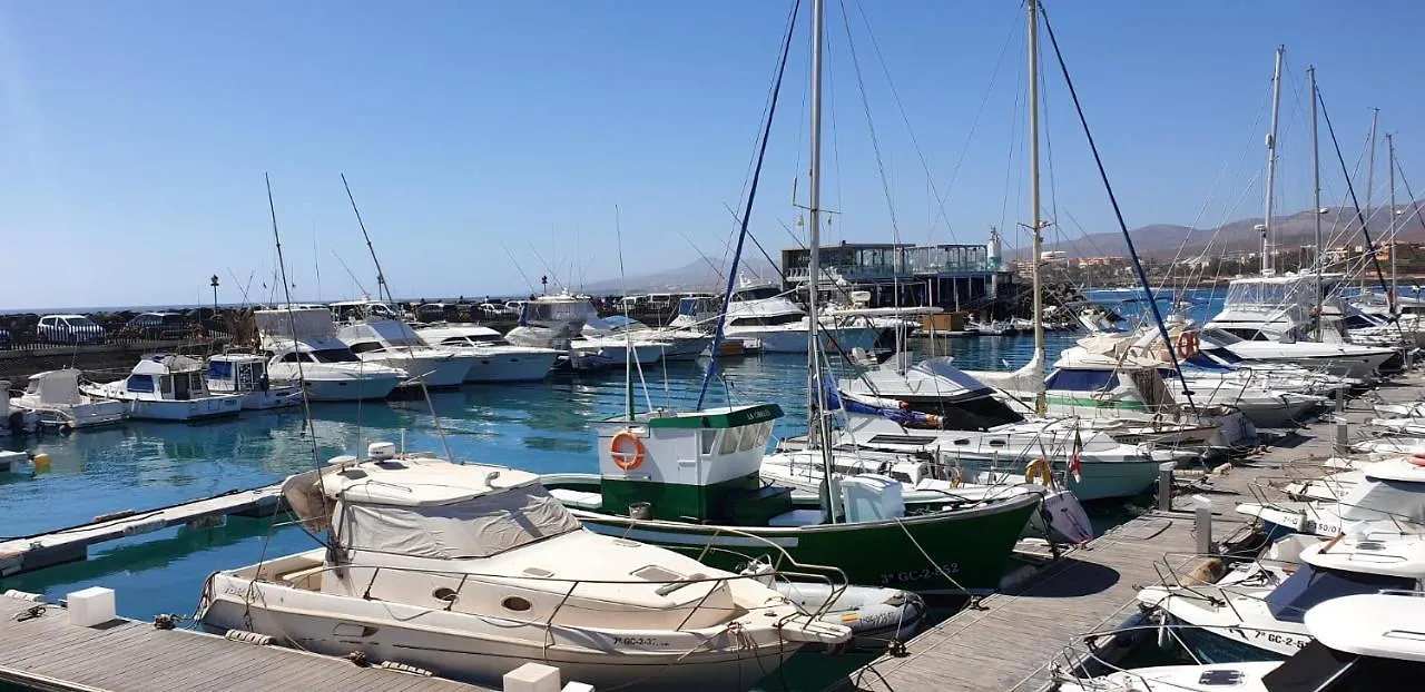 Apartment Apartament Caleta Caleta De Fuste Spain
