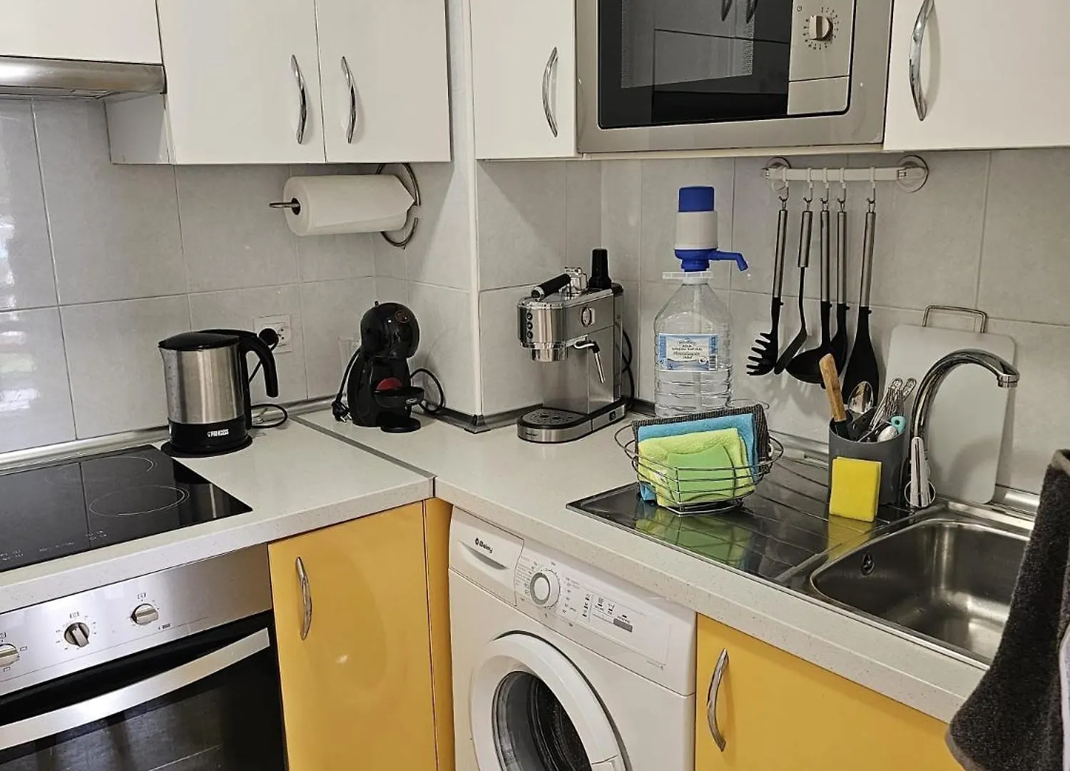 Apartament Caleta Caleta De Fuste 0*,