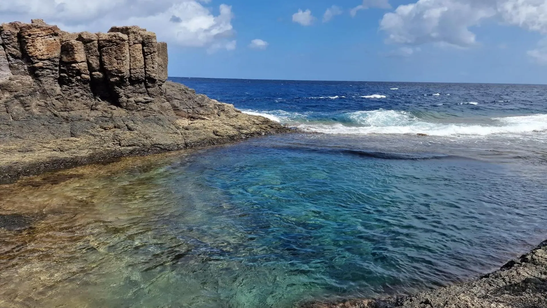 Apartament Caleta Caleta De Fuste Spain